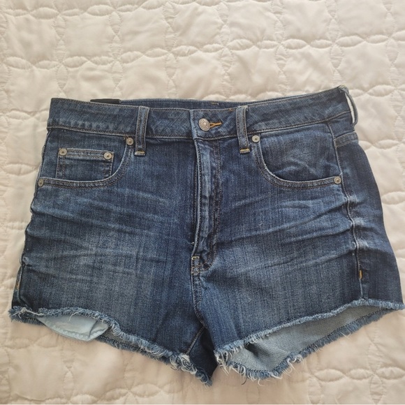 Talula high rise shorts - Picture 1 of 4